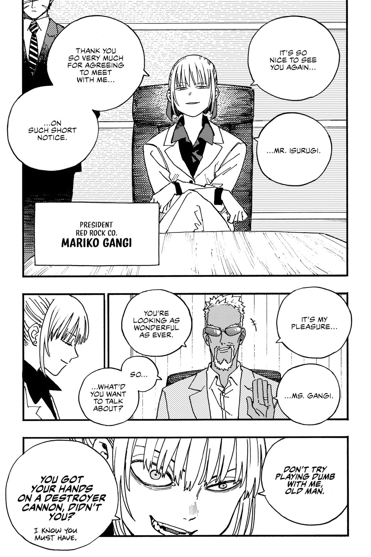 Lightning Lightning Lightning Chapter 8 page 5 - 