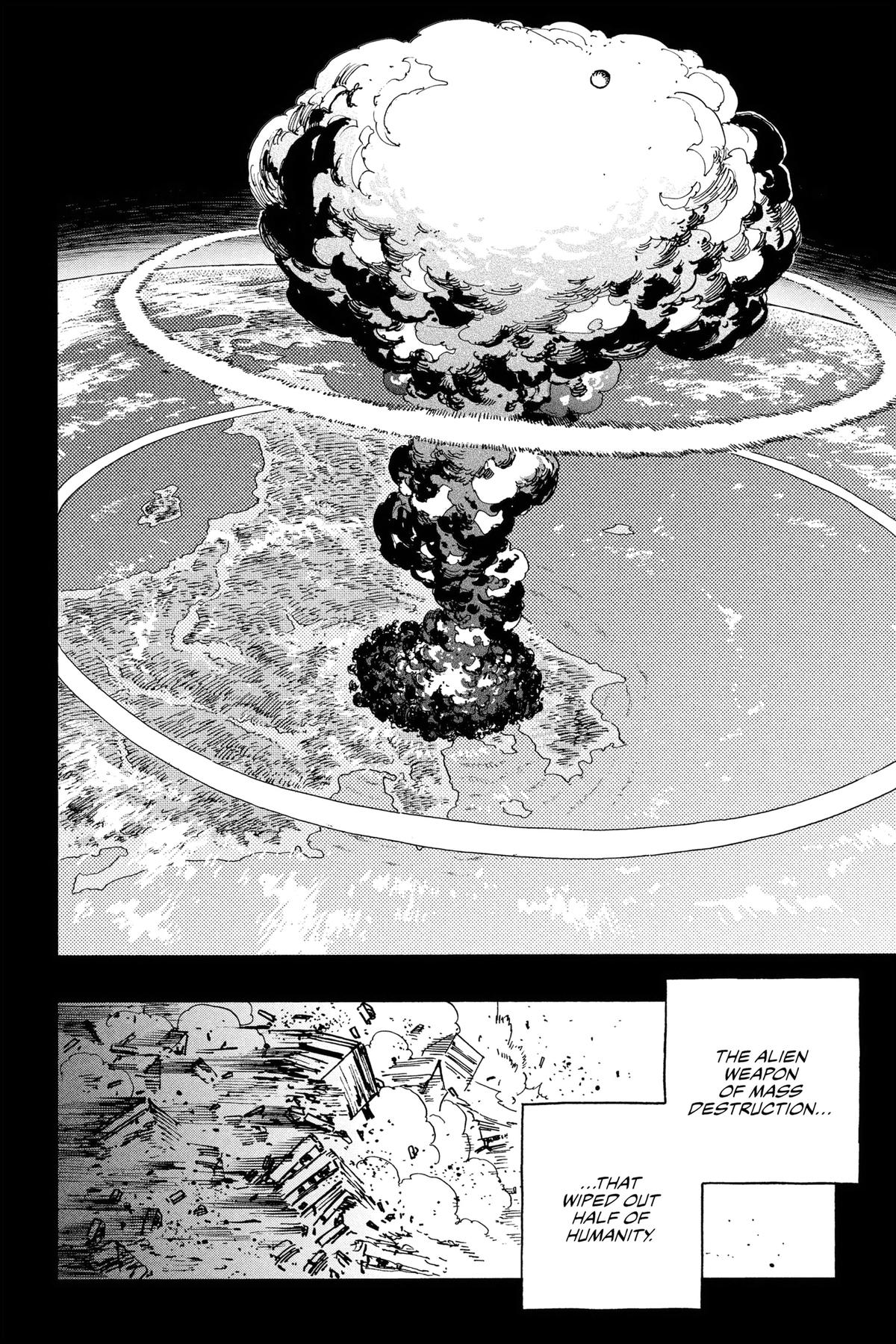 Lightning Lightning Lightning Chapter 8 page 6 - 
