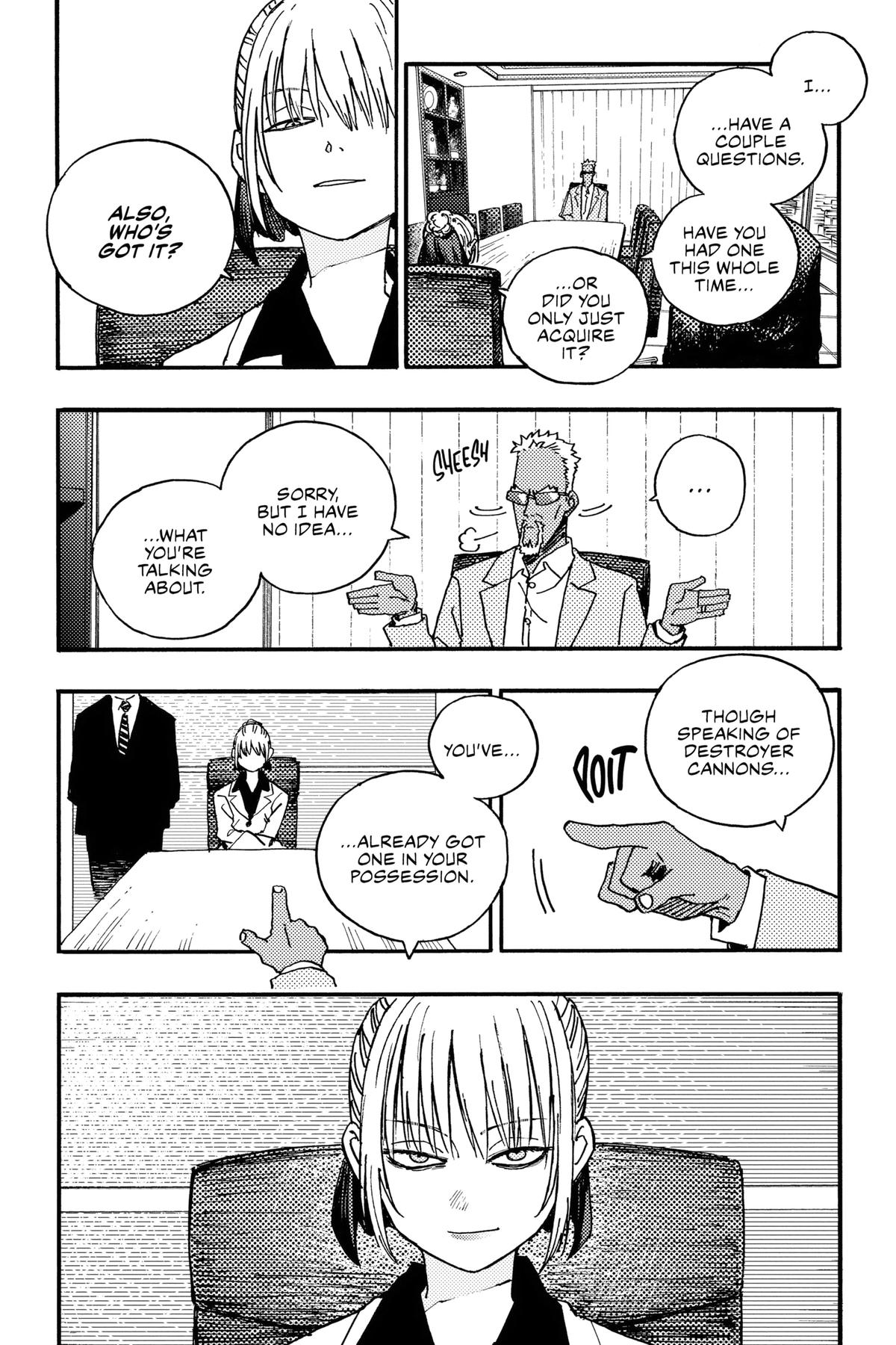 Lightning Lightning Lightning Chapter 8 page 7 - 
