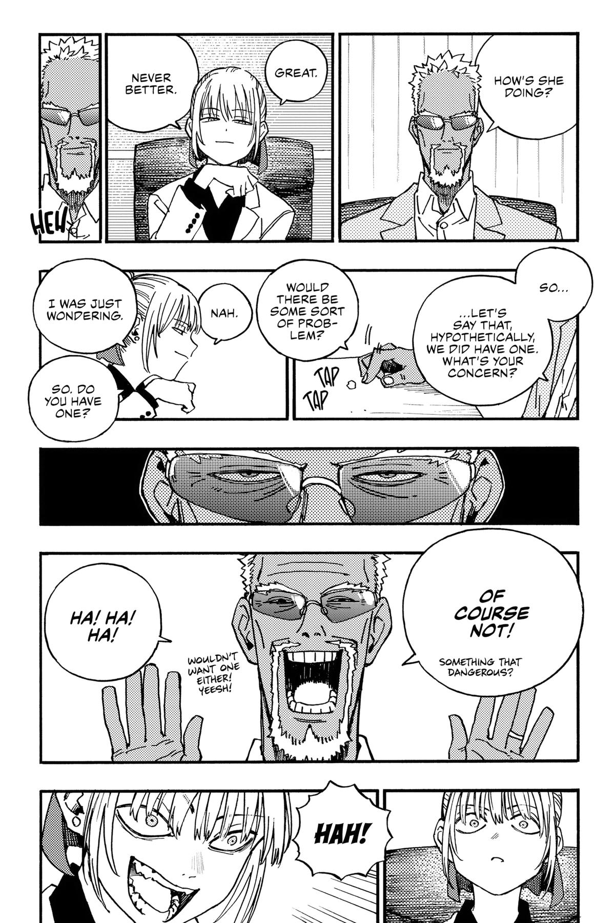 Lightning Lightning Lightning Chapter 8 page 8 - 