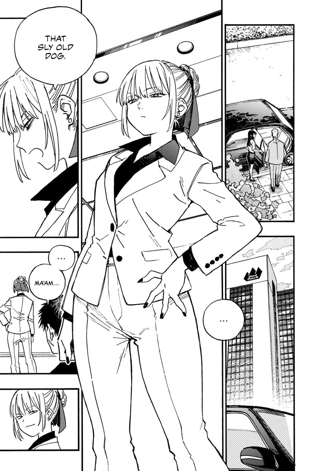 Lightning Lightning Lightning Chapter 8 page 9 - 