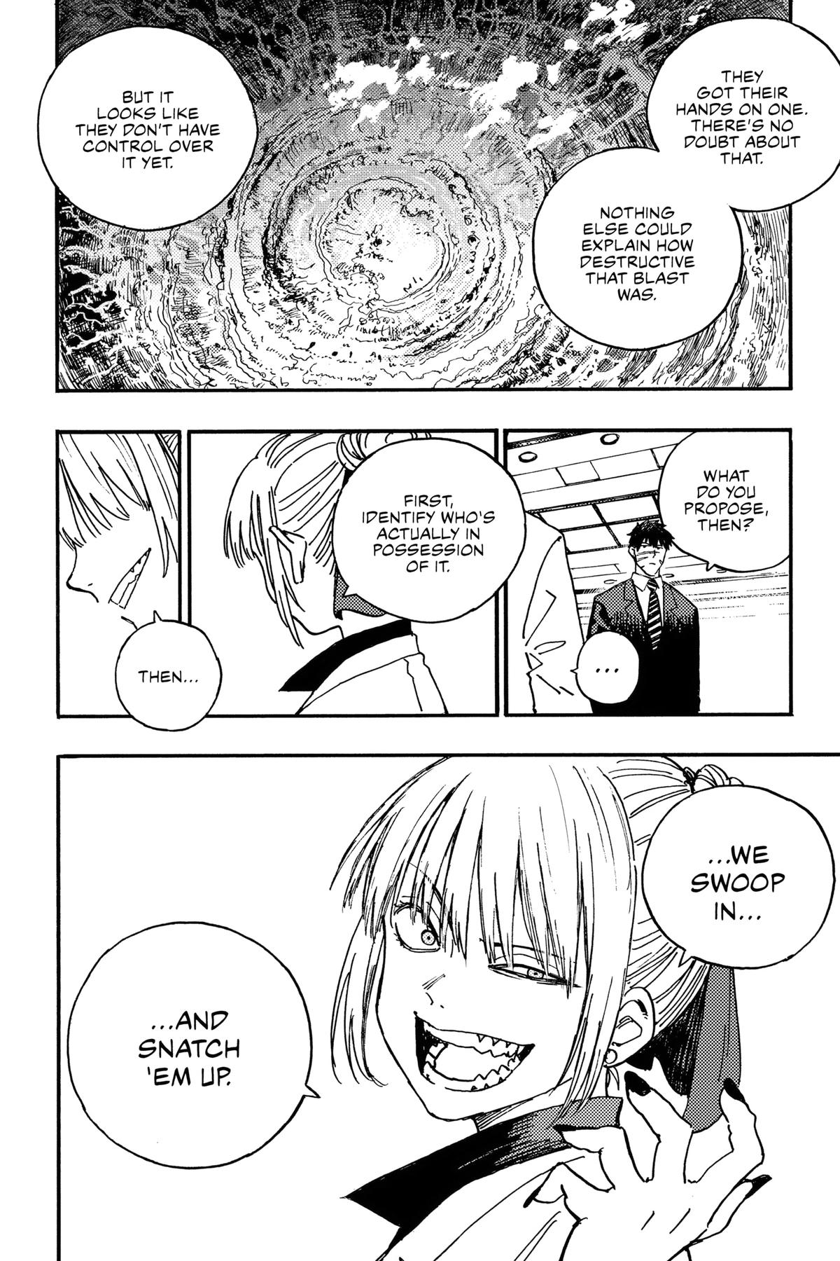 Lightning Lightning Lightning Chapter 8 page 10 - 