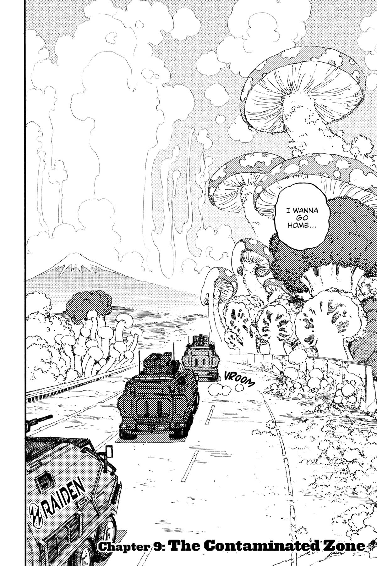 Lightning Lightning Lightning Chapter 9 page 2 - 