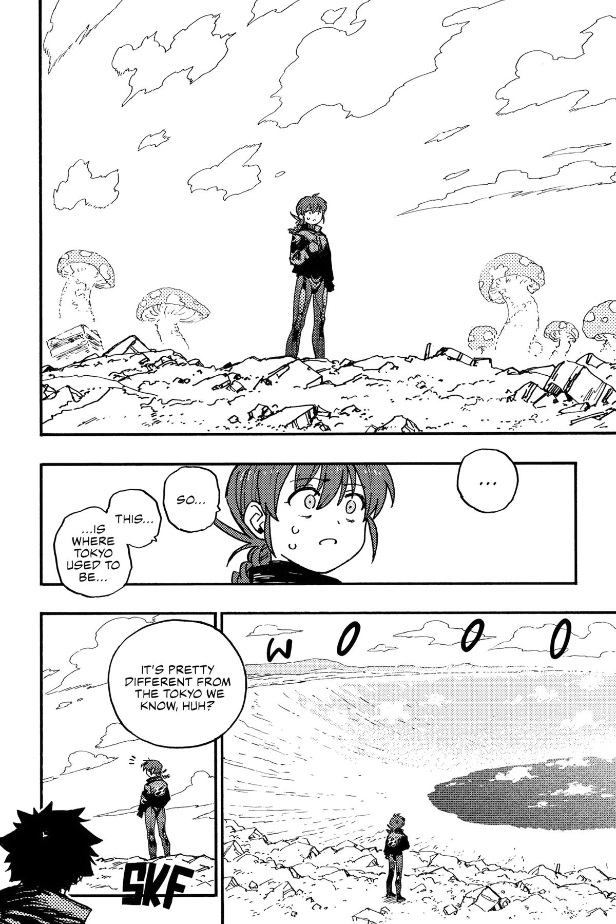 Lightning Lightning Lightning Chapter 9 page 12 - 