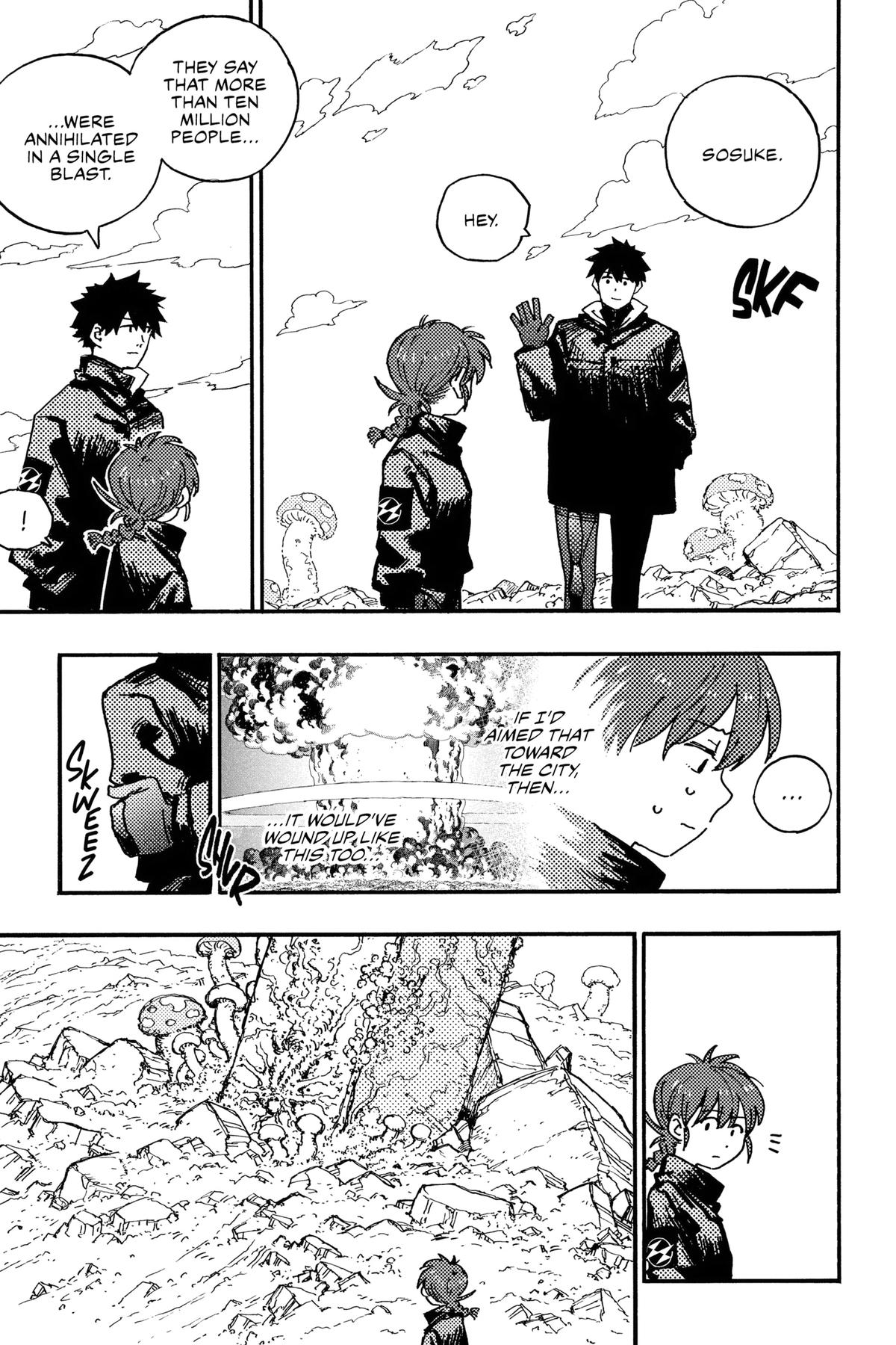 Lightning Lightning Lightning Chapter 9 page 13 - 