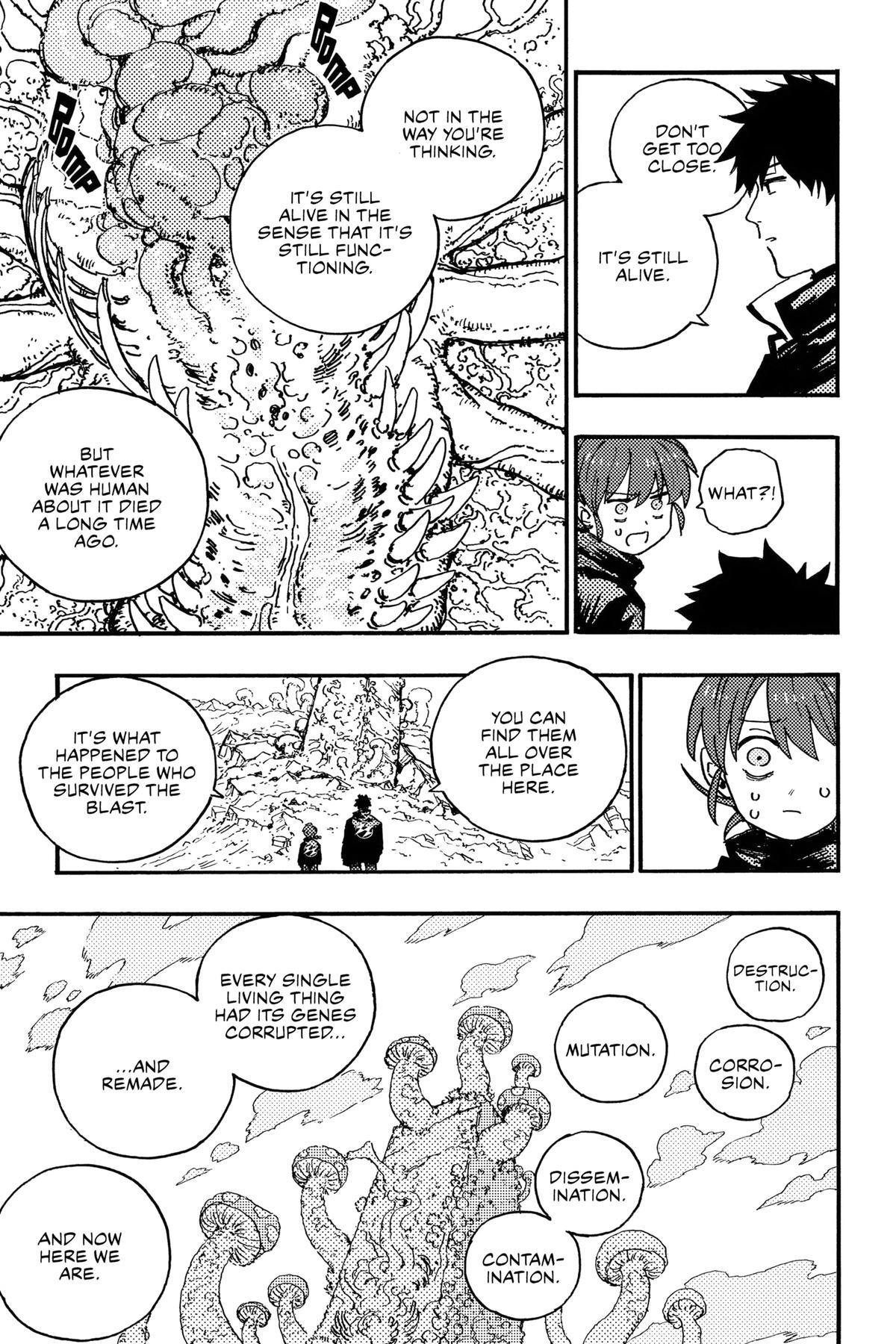 Lightning Lightning Lightning Chapter 9 page 15 - 