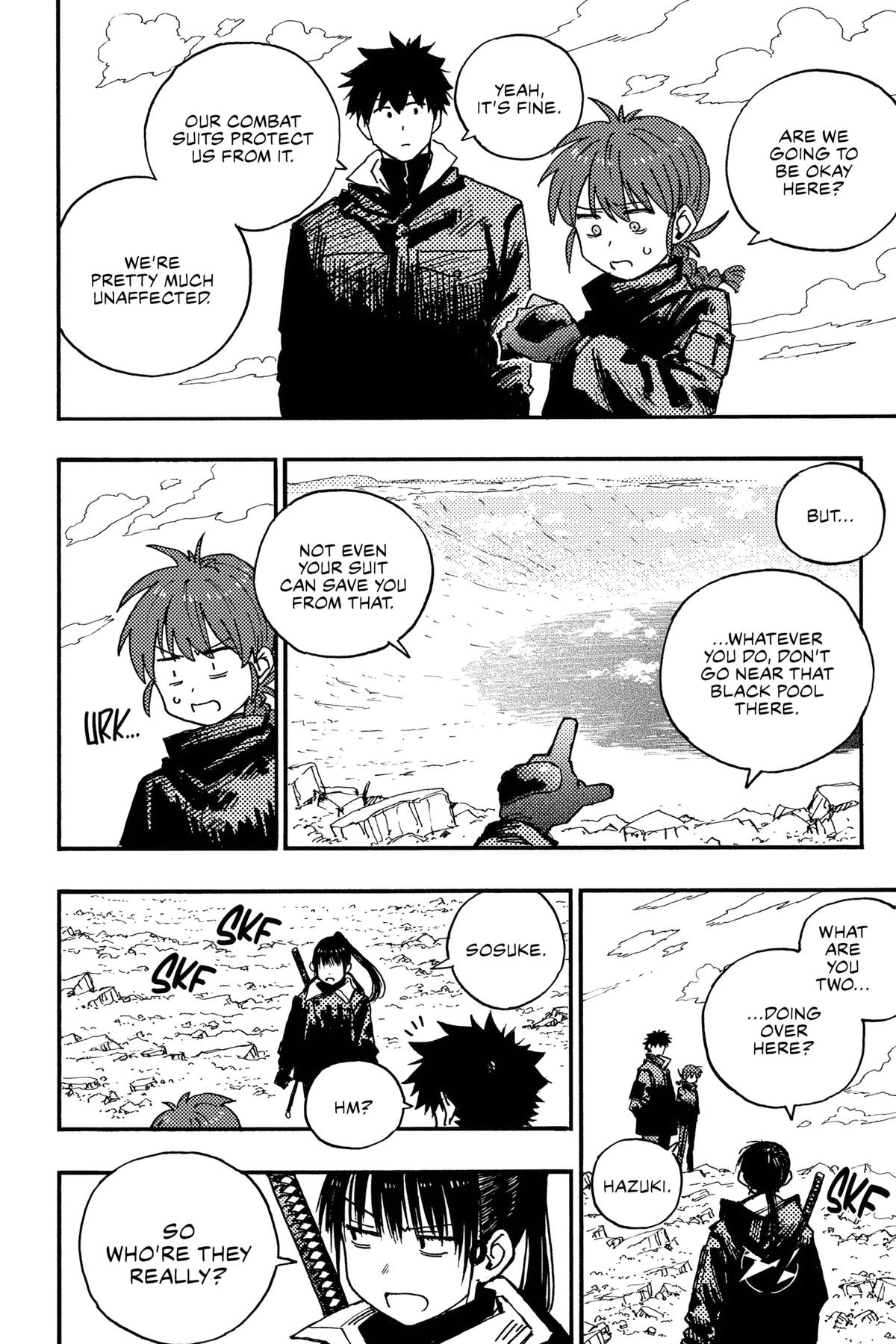 Lightning Lightning Lightning Chapter 9 page 16 - 