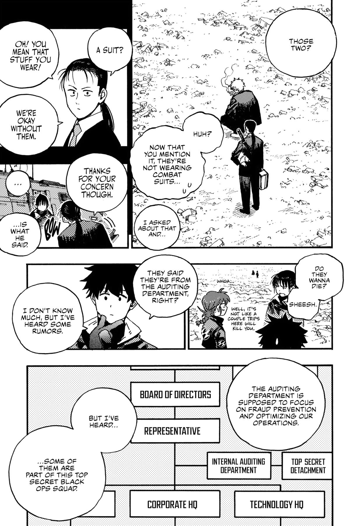 Lightning Lightning Lightning Chapter 9 page 17 - 