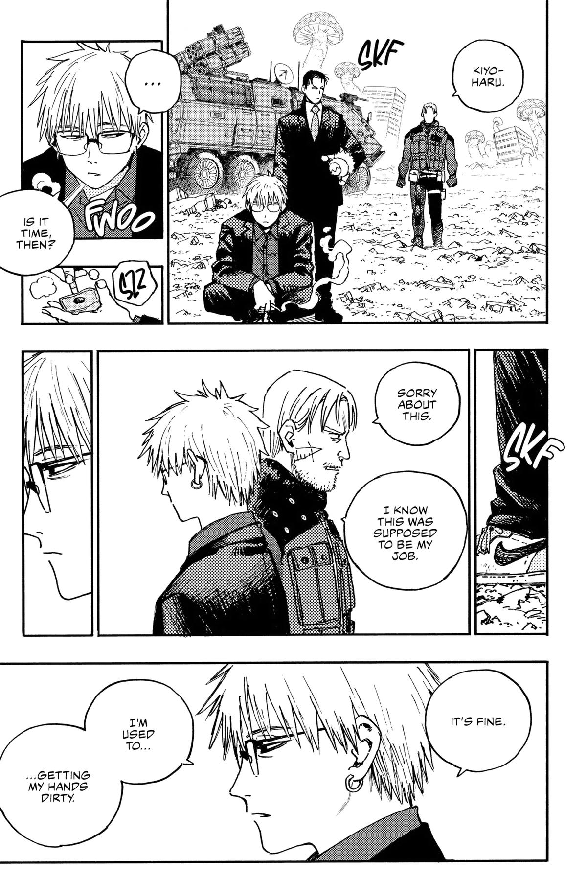 Lightning Lightning Lightning Chapter 9 page 19 - 