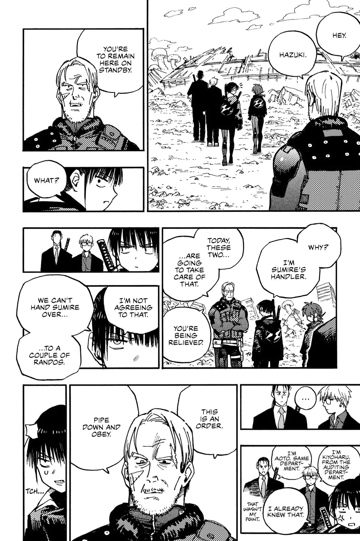 Lightning Lightning Lightning Chapter 9 page 22 - 