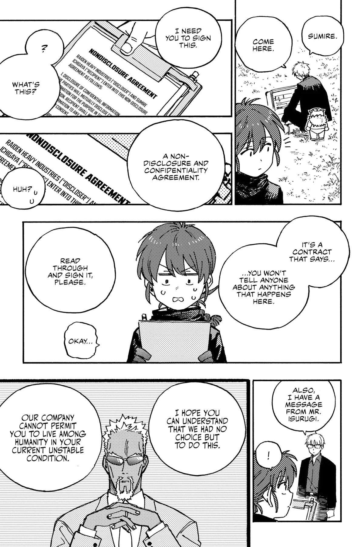Lightning Lightning Lightning Chapter 9 page 25 - 