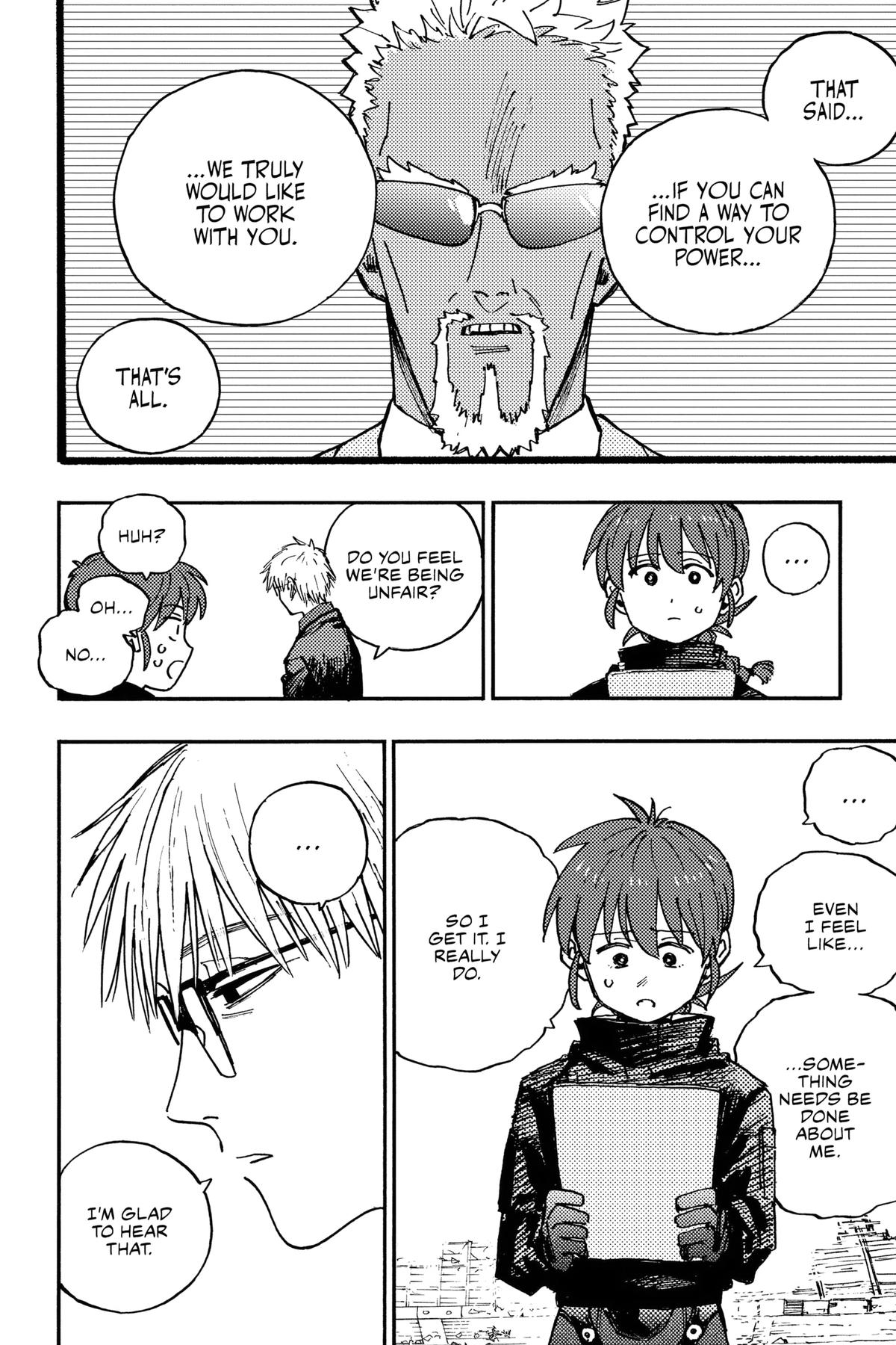 Lightning Lightning Lightning Chapter 9 page 26 - 