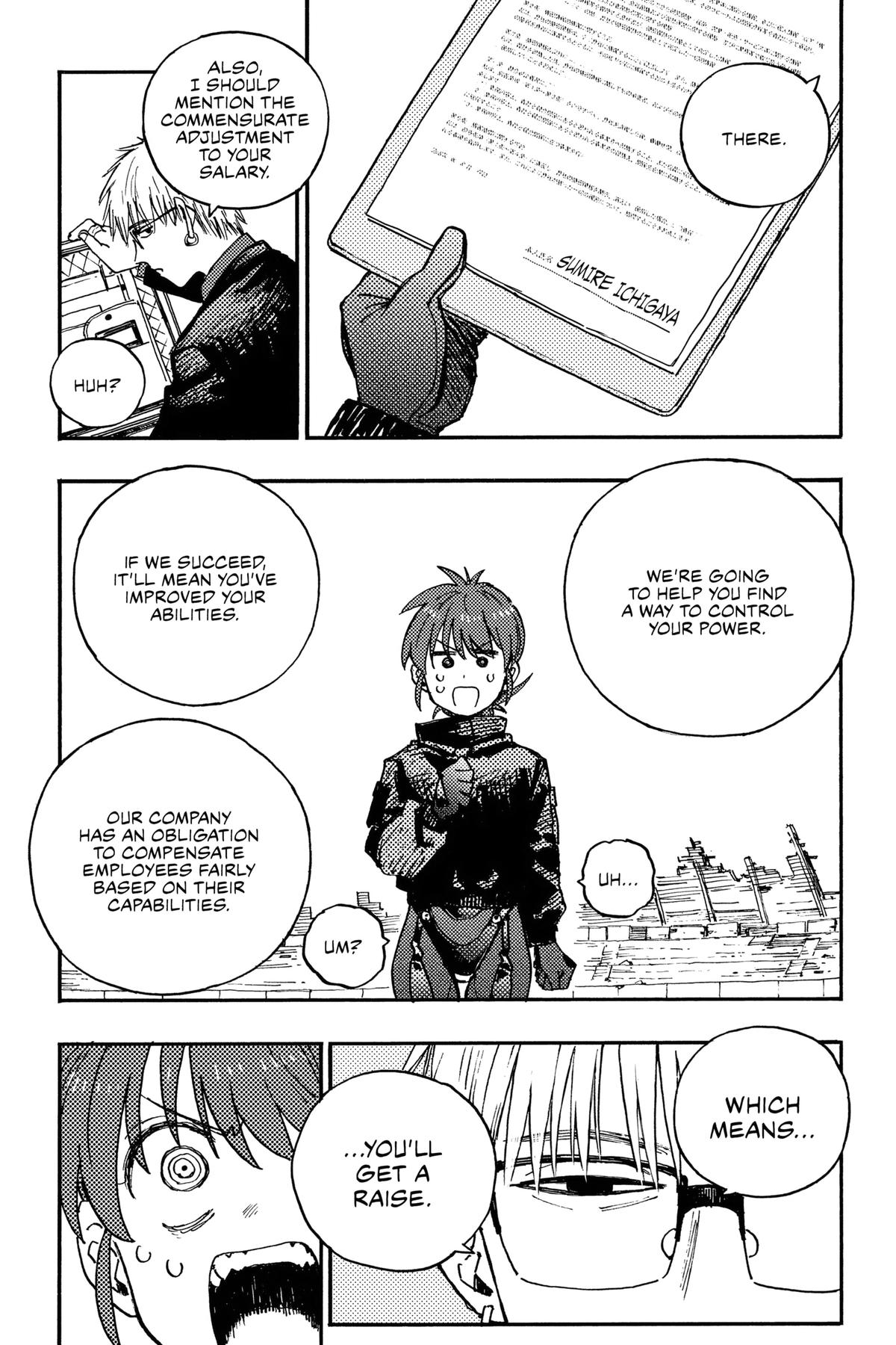 Lightning Lightning Lightning Chapter 9 page 27 - 