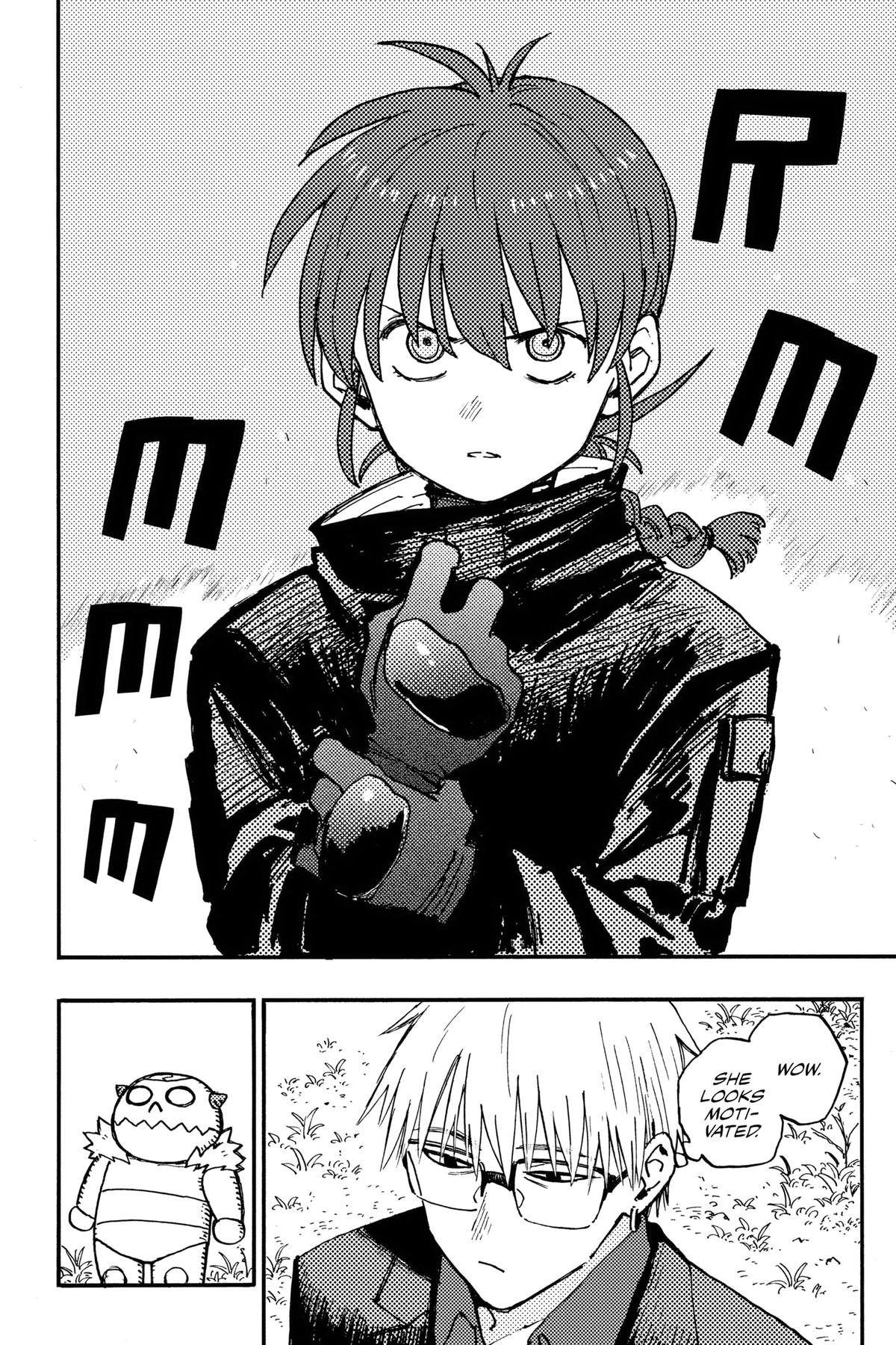Lightning Lightning Lightning Chapter 9 page 30 - 