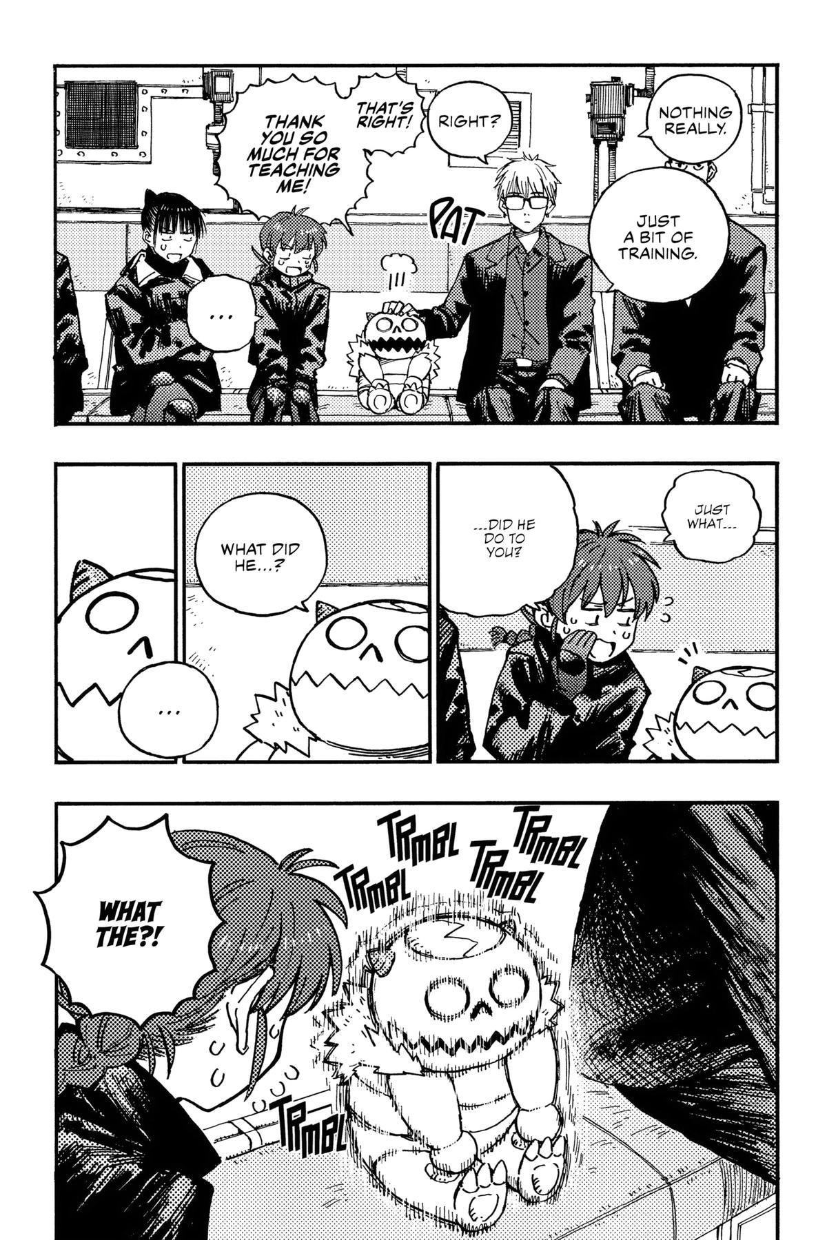 Lightning Lightning Lightning Chapter 9 page 4 - 