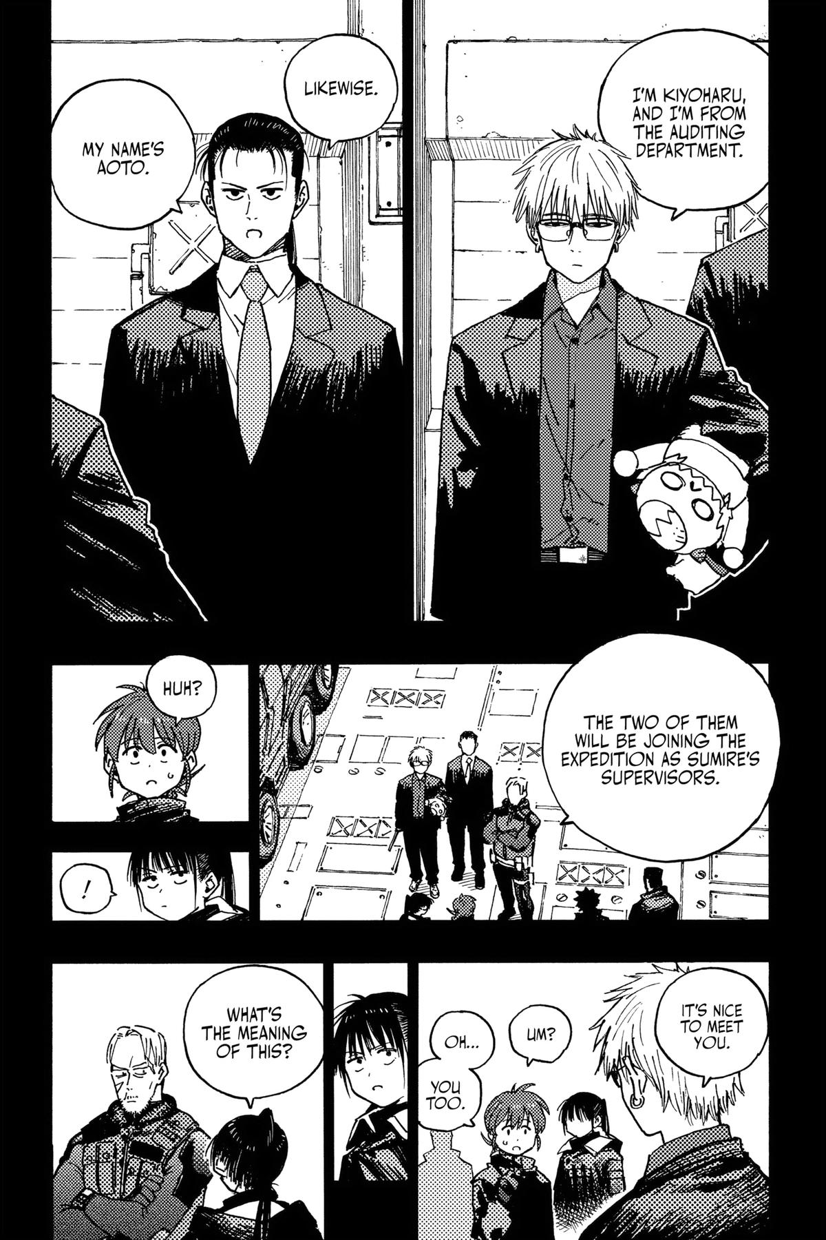 Lightning Lightning Lightning Chapter 9 page 8 - 