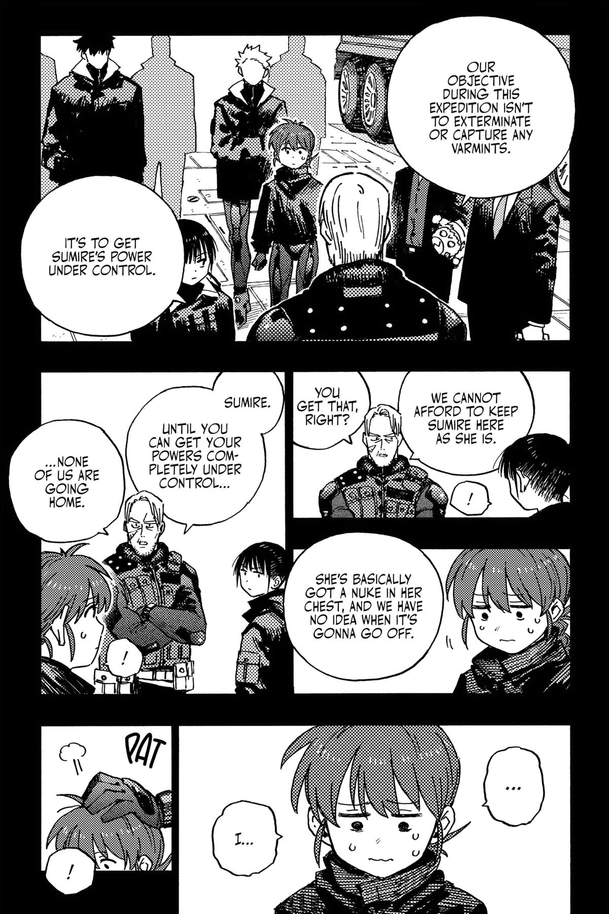 Lightning Lightning Lightning Chapter 9 page 9 - 