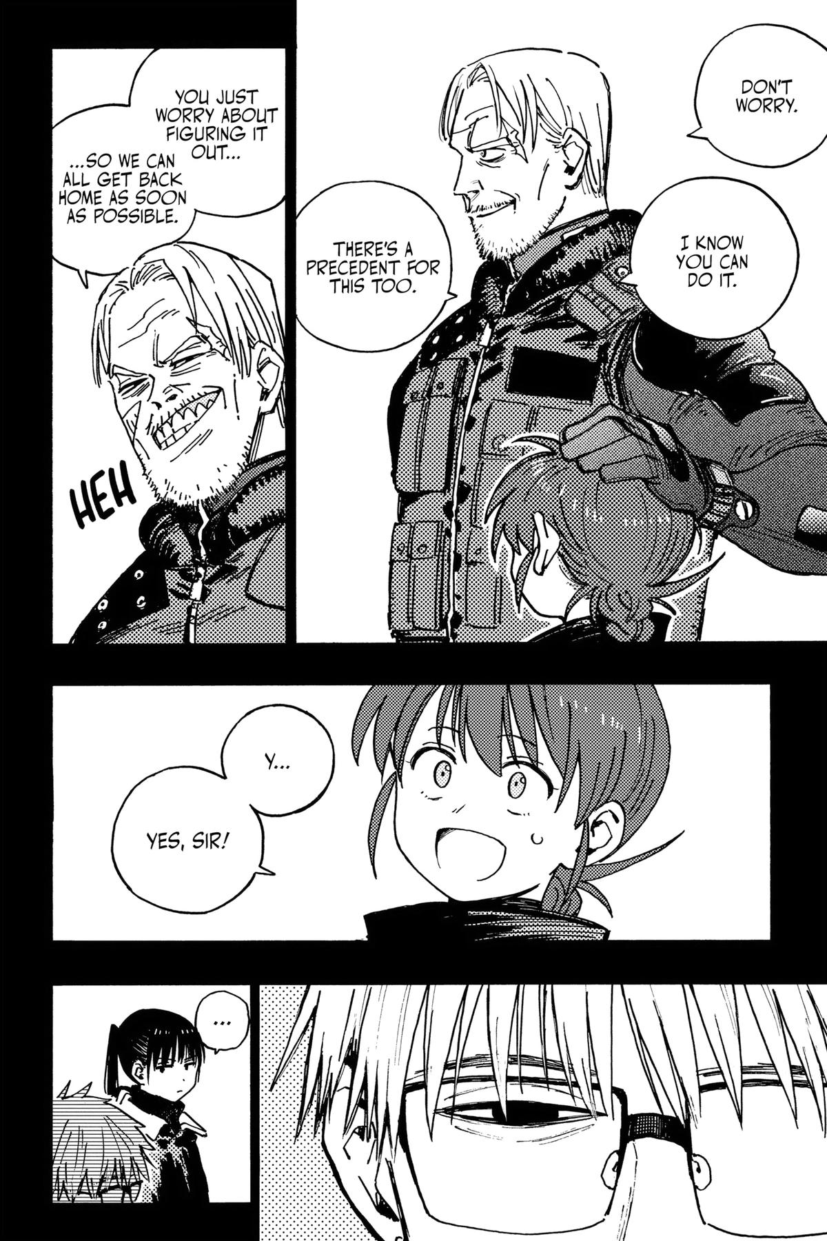 Lightning Lightning Lightning Chapter 9 page 10 - 