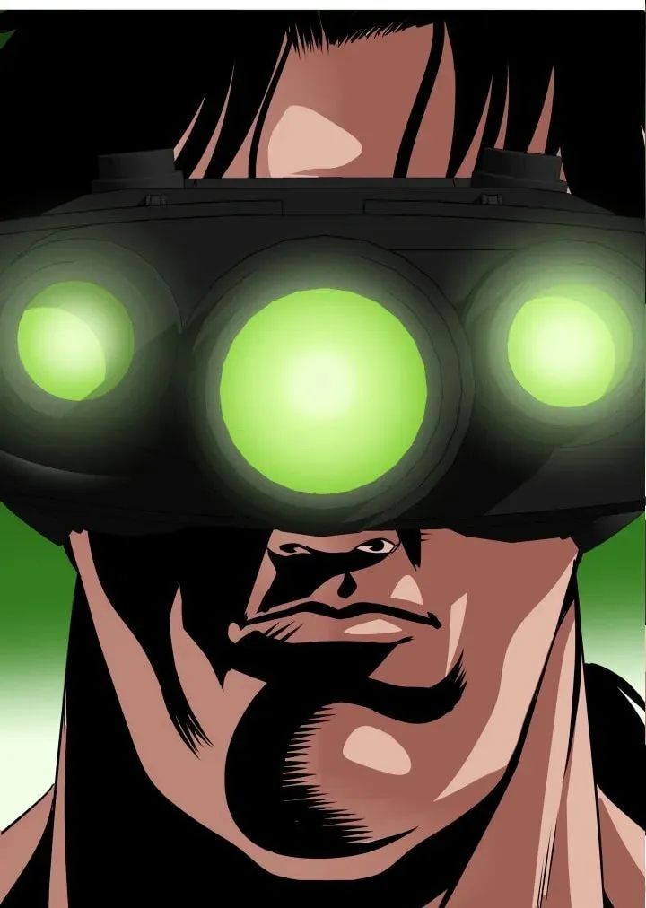 Lightning Rod Chapter 10 page 15 - 