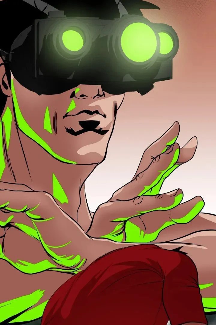Lightning Rod Chapter 10 page 84 - 