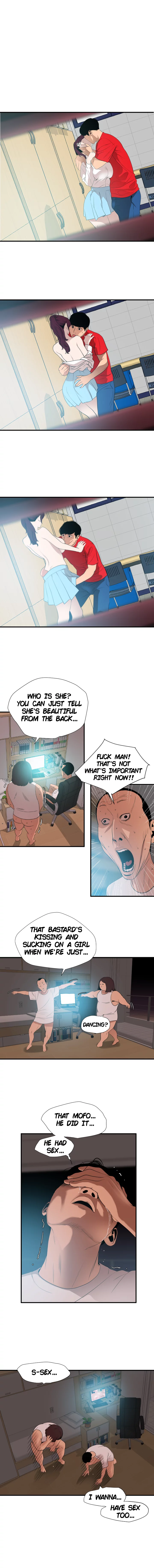 Lightning Rod Chapter 100 page 1 - 