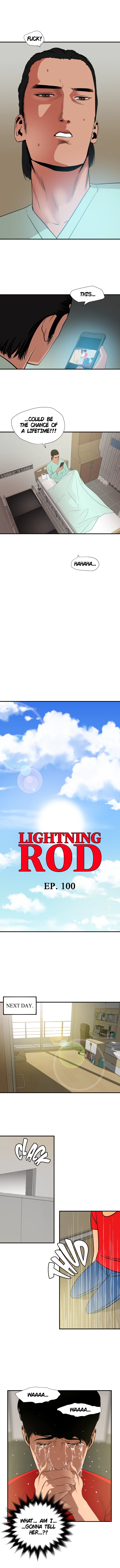 Lightning Rod Chapter 100 page 2 - 