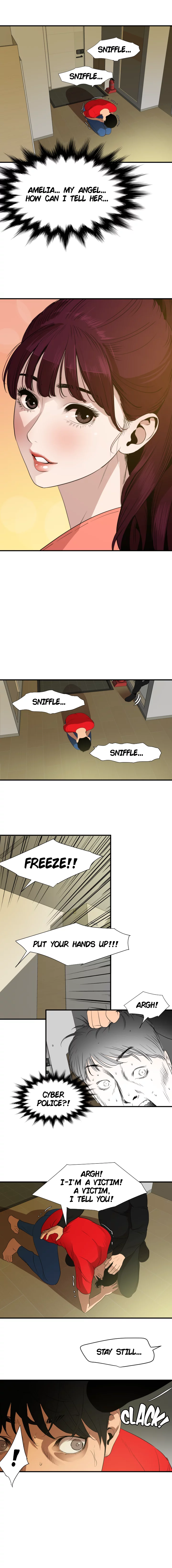 Lightning Rod Chapter 100 page 3 - 