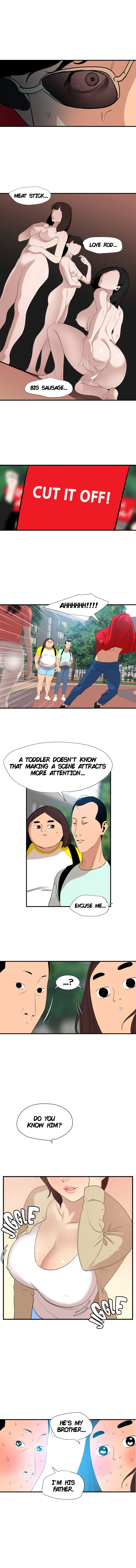 Lightning Rod Chapter 100 page 7 - 