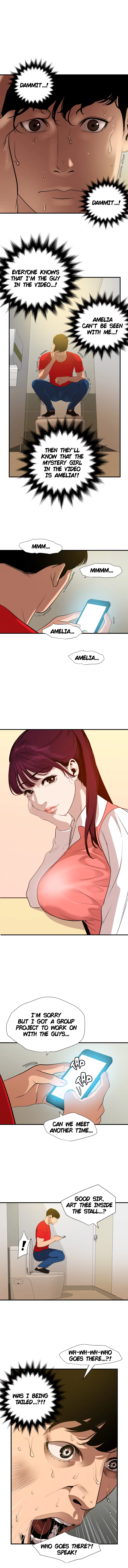 Lightning Rod Chapter 100 page 8 - 