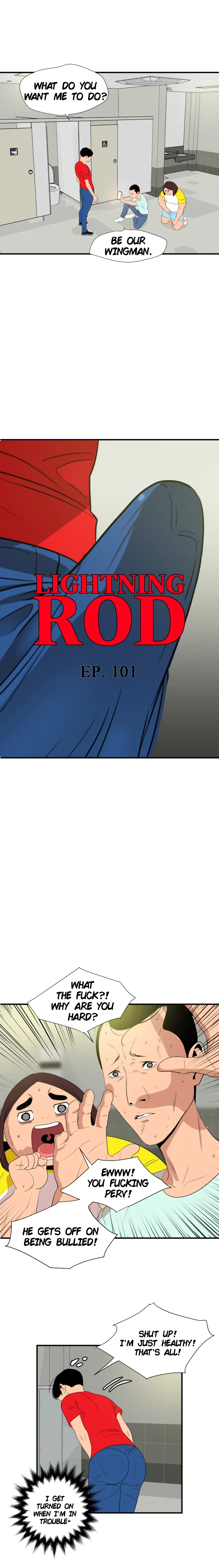 Lightning Rod Chapter 101 page 2 - 