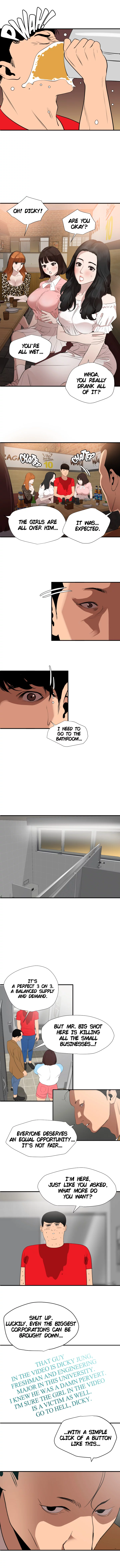 Lightning Rod Chapter 101 page 5 - 