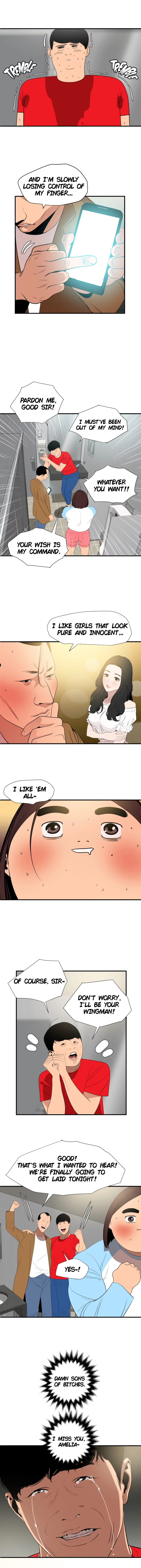 Lightning Rod Chapter 101 page 6 - 