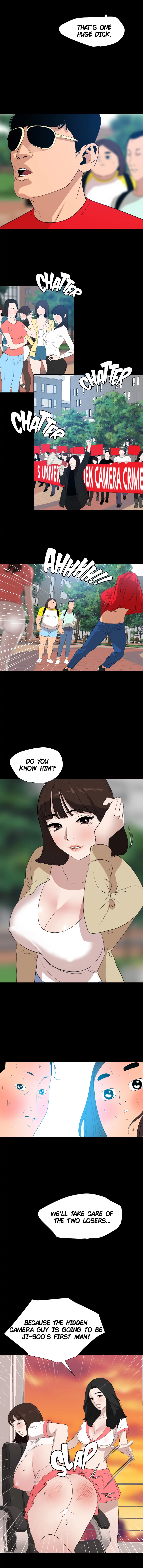 Lightning Rod Chapter 102 page 5 - 