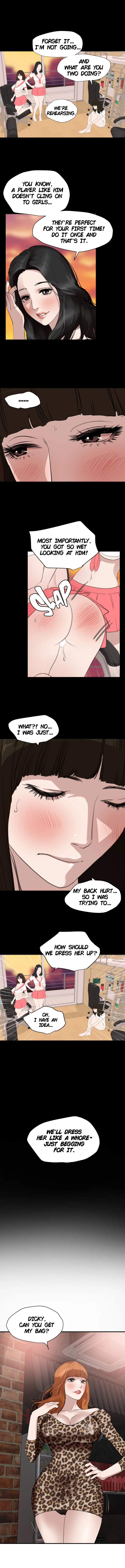 Lightning Rod Chapter 102 page 6 - 