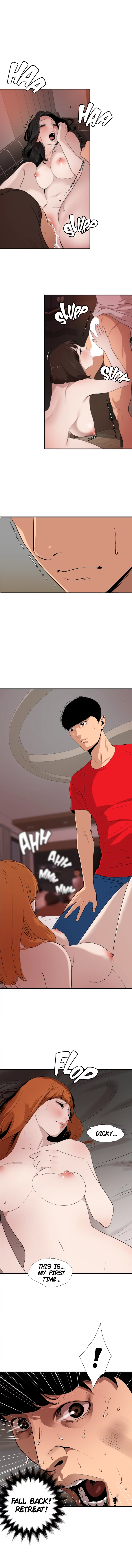 Lightning Rod Chapter 104 page 1 - 