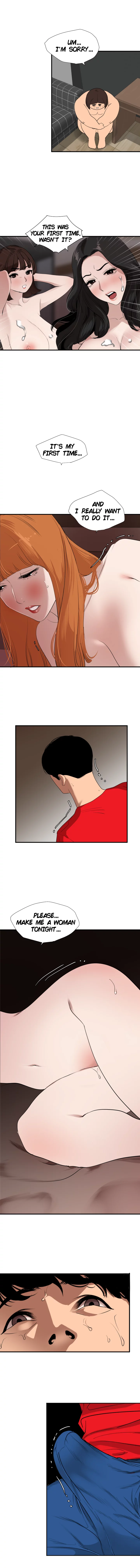 Lightning Rod Chapter 104 page 6 - 