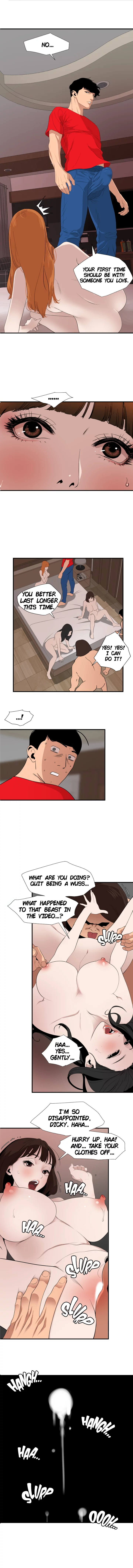 Lightning Rod Chapter 104 page 7 - 