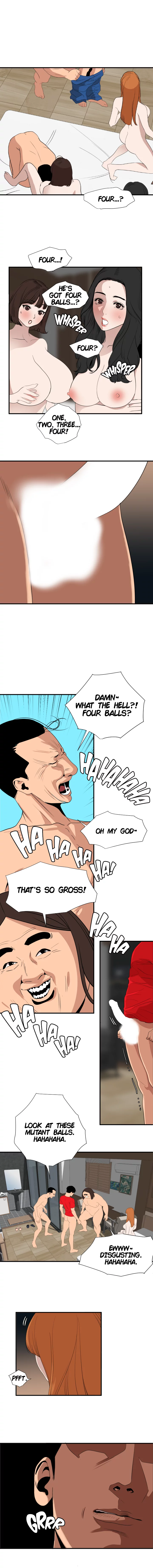 Lightning Rod Chapter 105 page 2 - 