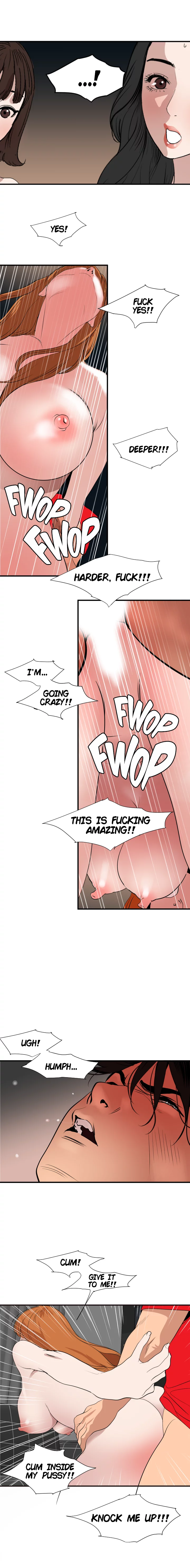 Lightning Rod Chapter 105 page 6 - 