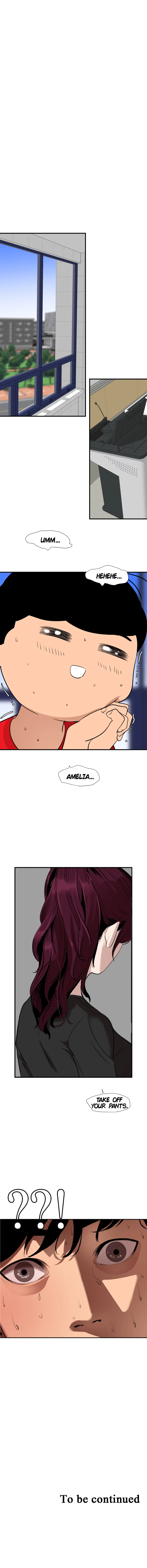 Lightning Rod Chapter 106 page 8 - 