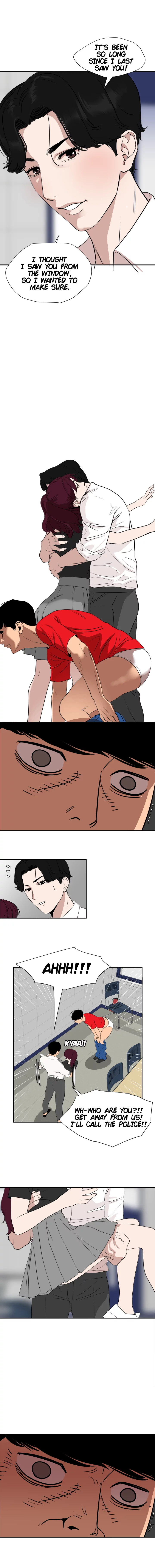 Lightning Rod Chapter 107 page 4 - 