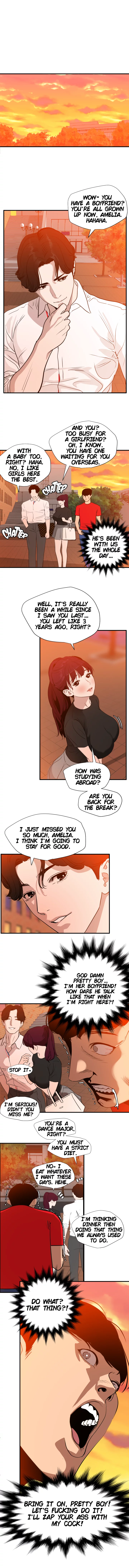 Lightning Rod Chapter 107 page 5 - 