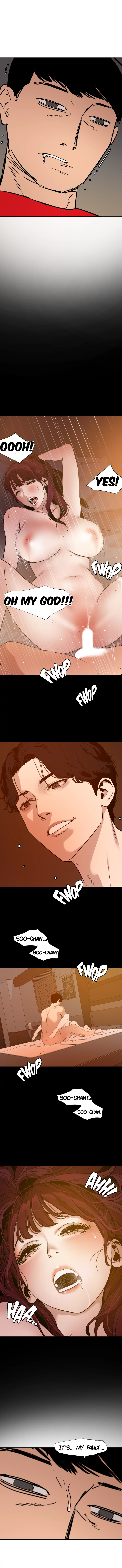 Lightning Rod Chapter 108 page 1 - 