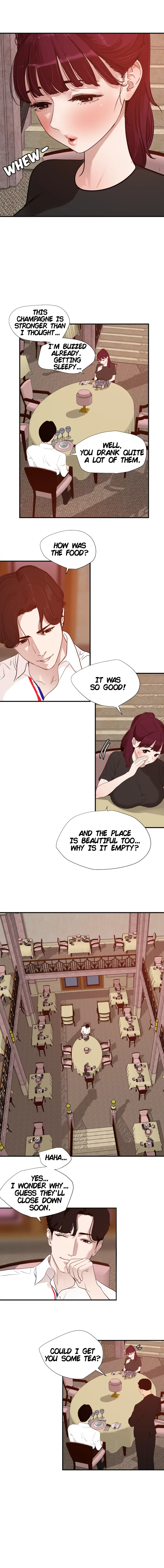 Lightning Rod Chapter 108 page 3 - 