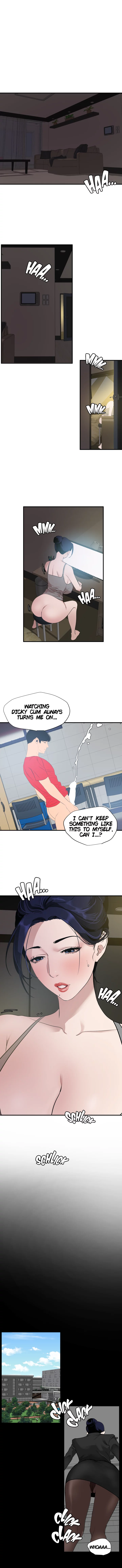 Lightning Rod Chapter 109 page 1 - 