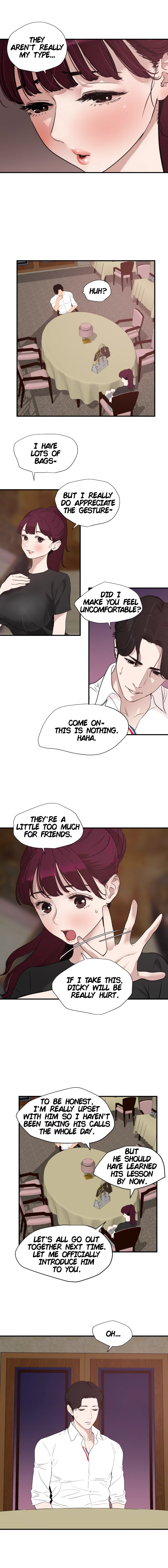 Lightning Rod Chapter 109 page 5 - 