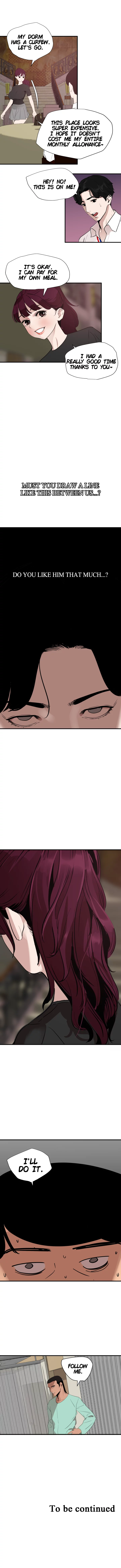 Lightning Rod Chapter 109 page 6 - 
