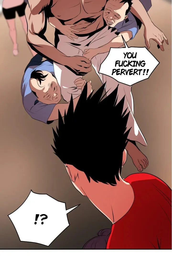 Lightning Rod Chapter 11 page 74 - 