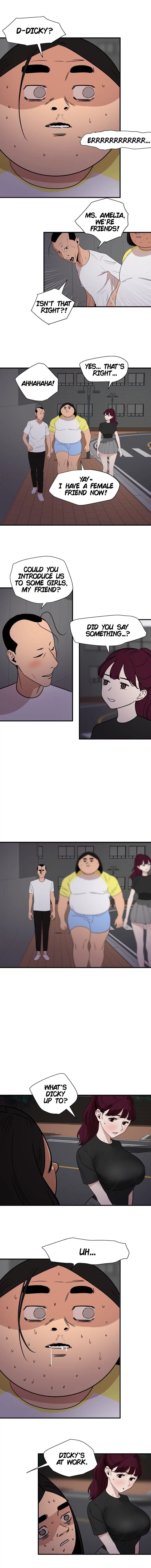Lightning Rod Chapter 110 page 5 - 