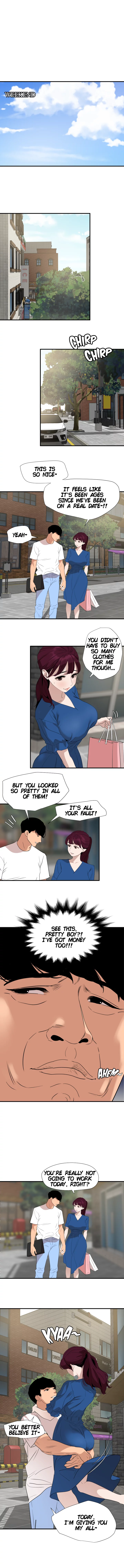 Lightning Rod Chapter 113 page 3 - 